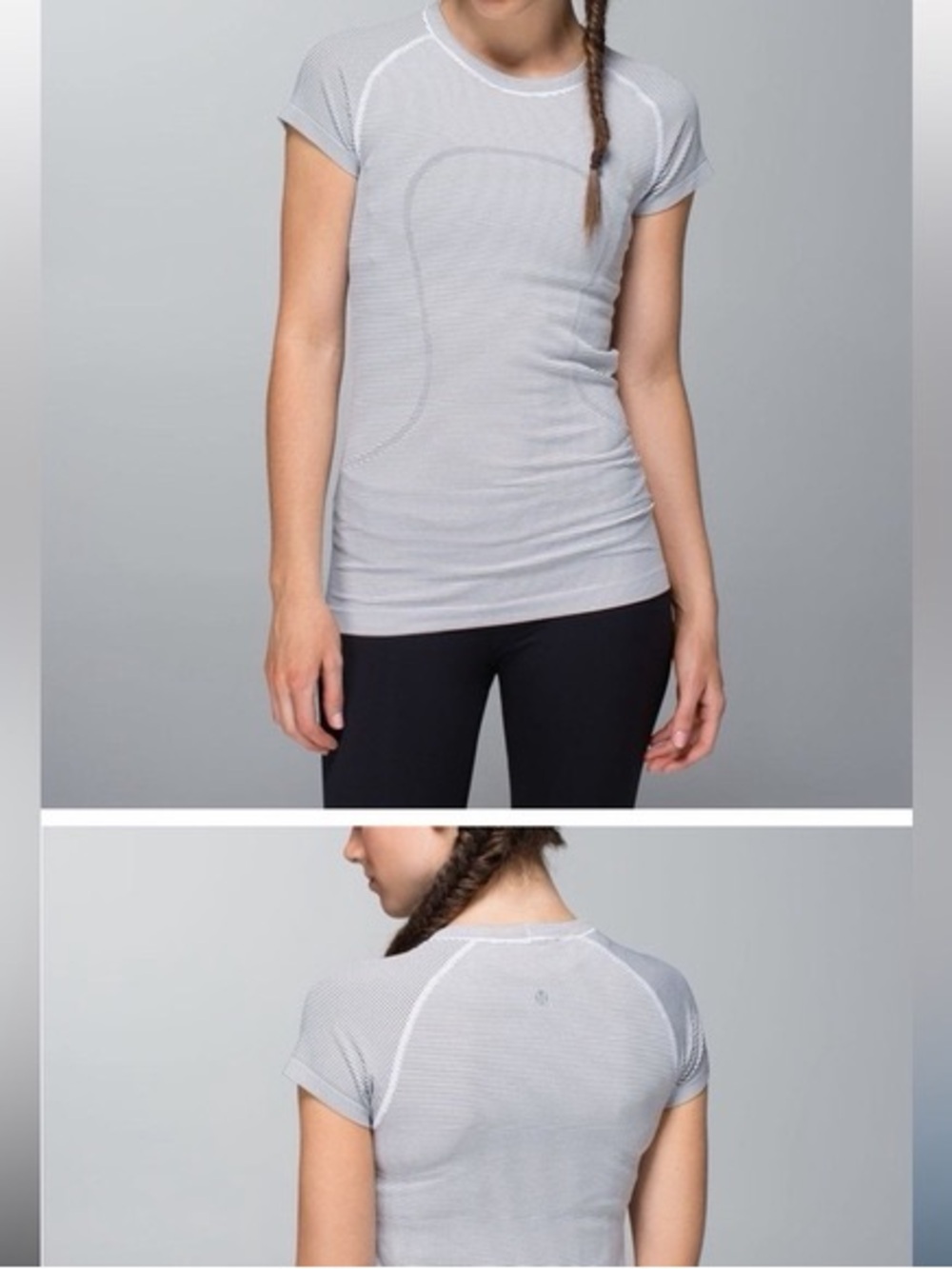 Lululemon Swiftly Tech Short Sleeve Crew